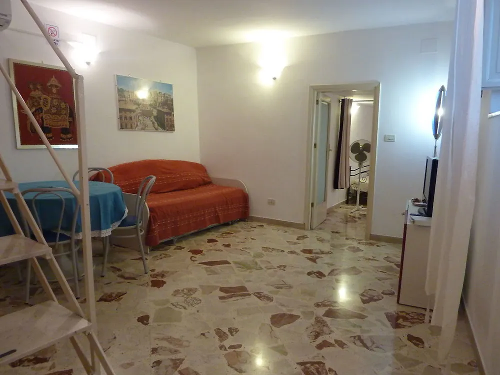 Sicilian Eagles Appartement Palermo
