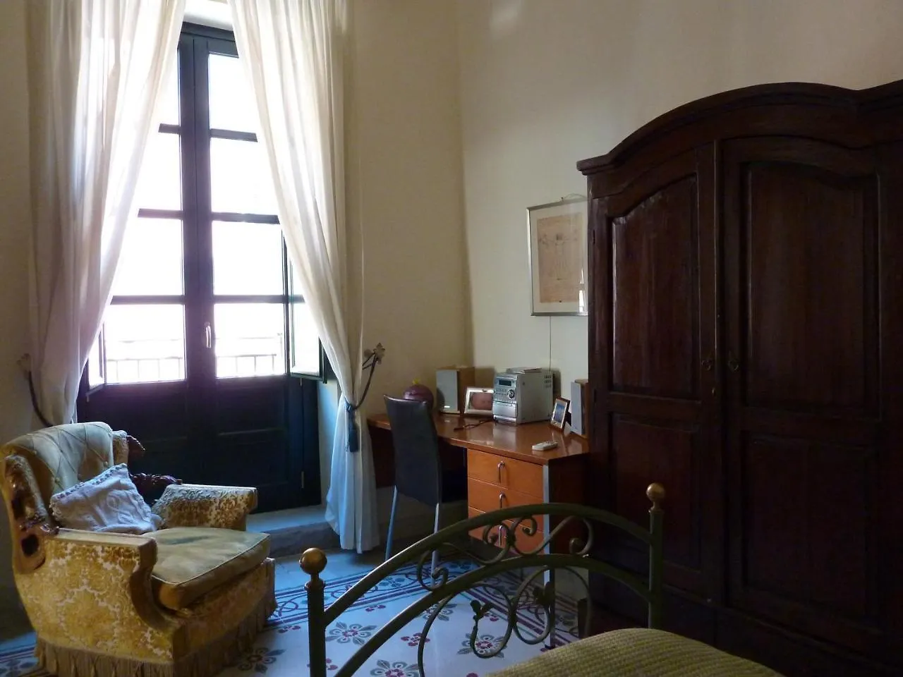 Sicilian Eagles Appartement Palermo Italië