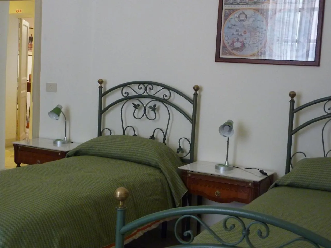Sicilian Eagles Appartement Palermo