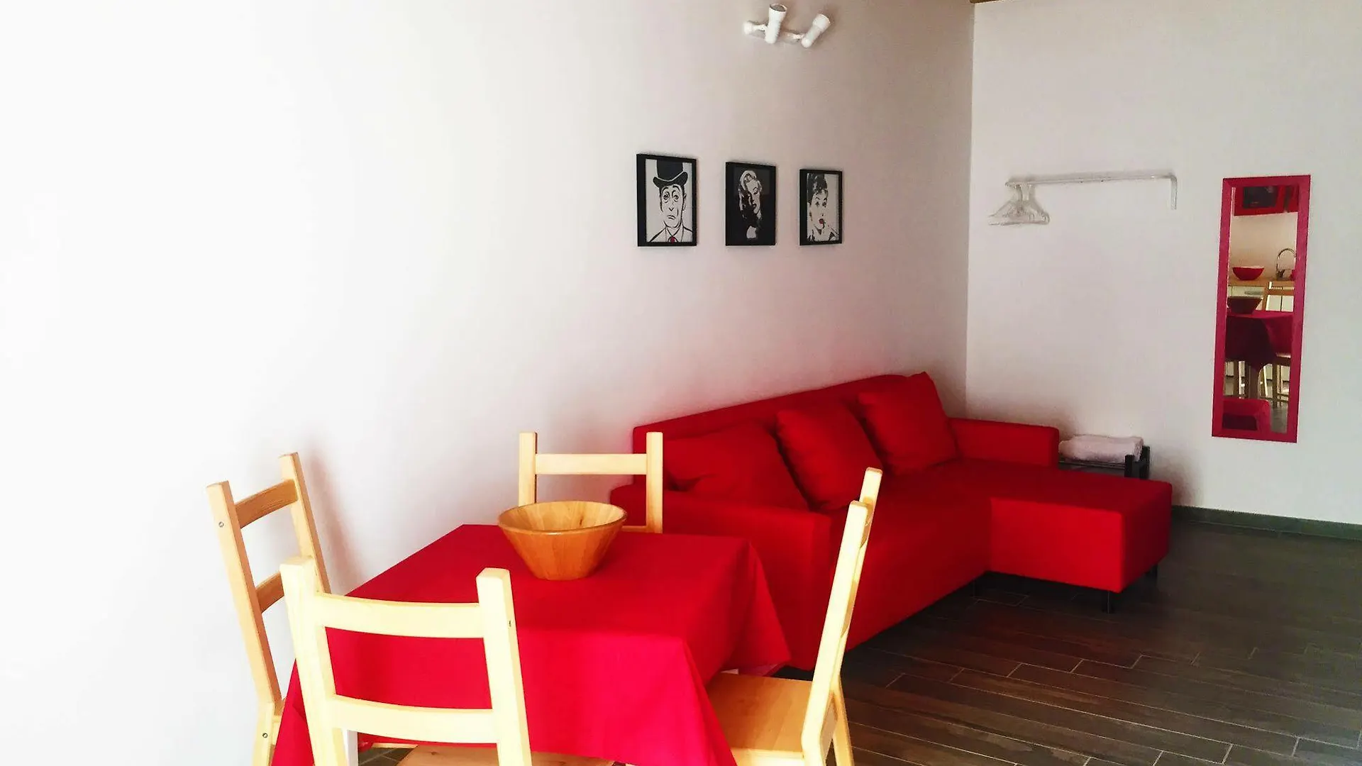Sicilian Eagles Appartement Palermo
