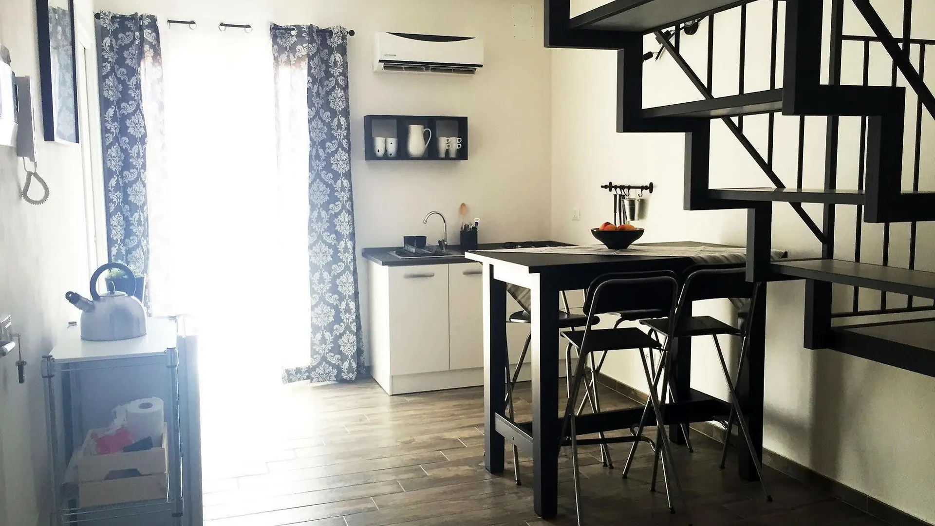 Sicilian Eagles Appartement Palermo Italië