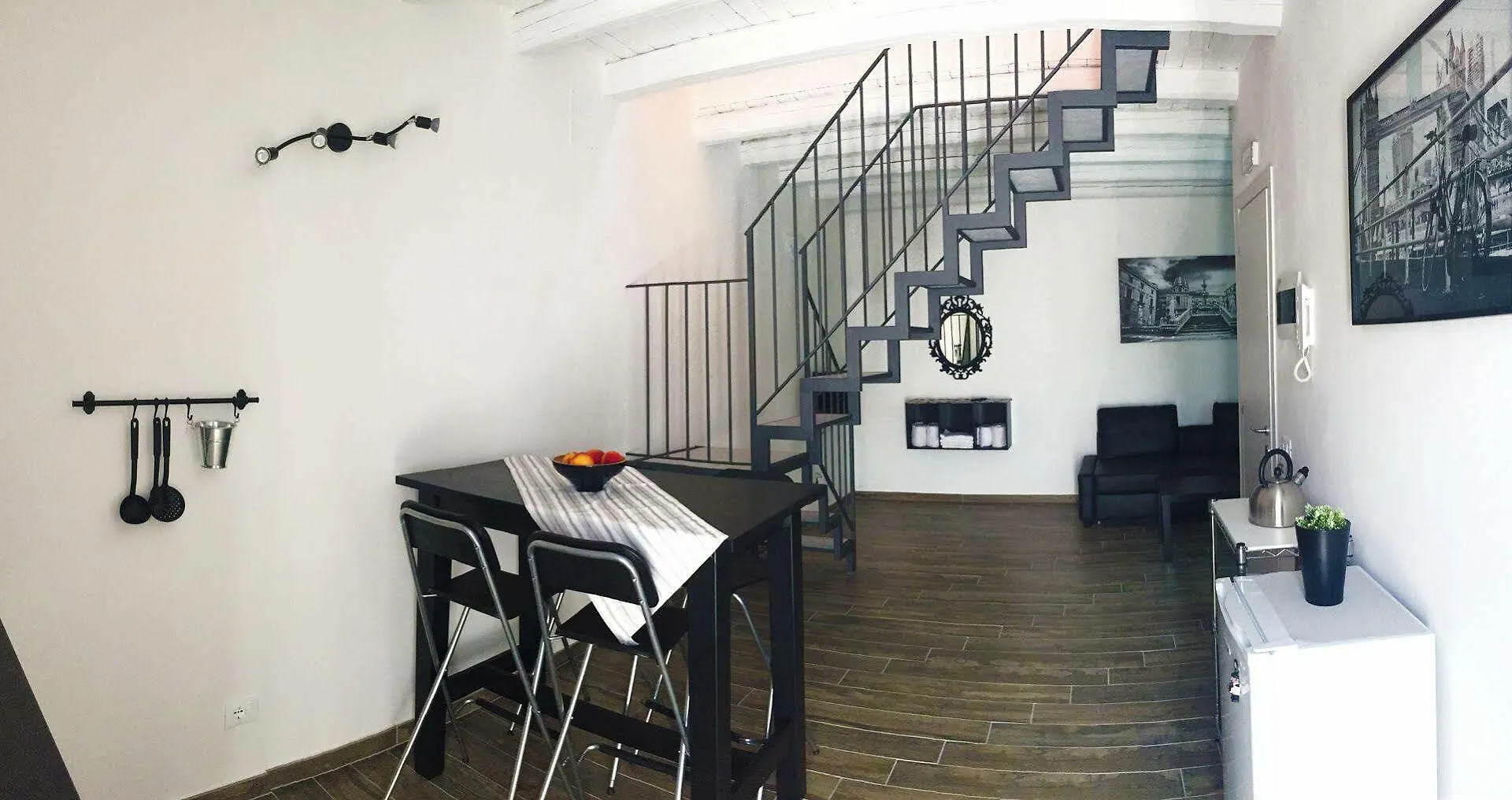 Sicilian Eagles Appartement Palermo Italië