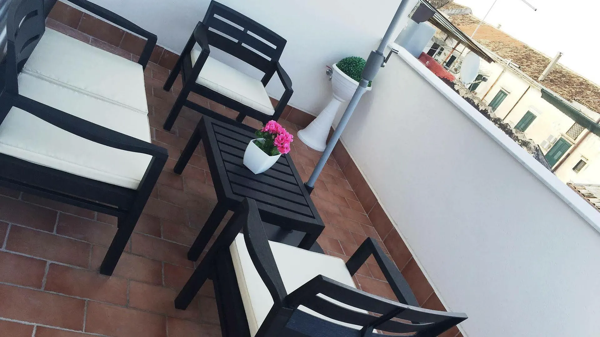 Sicilian Eagles Appartement Palermo 0*,