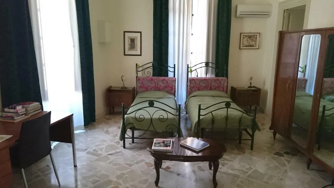 Sicilian Eagles Appartement Palermo 0*,