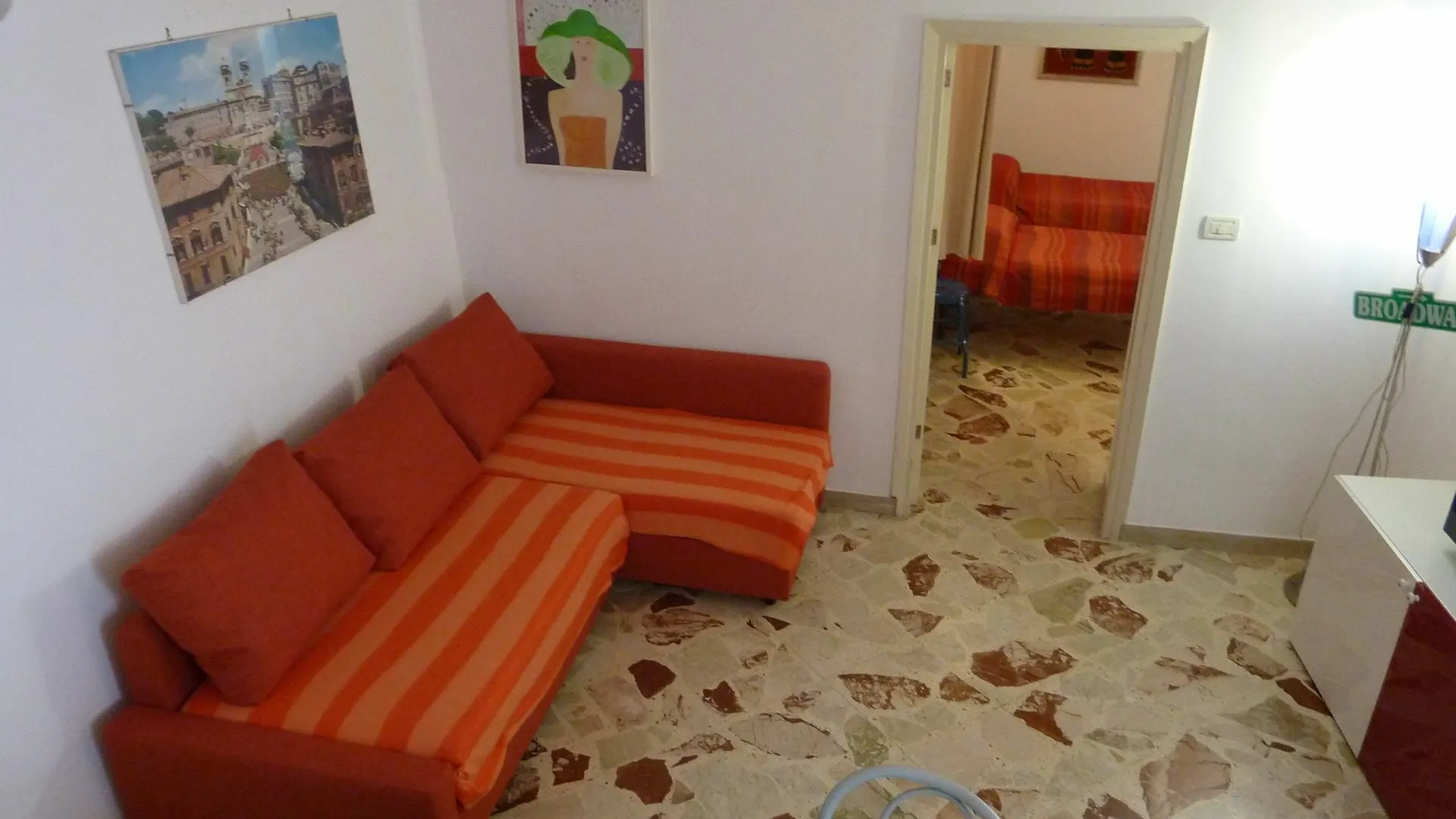 Sicilian Eagles Appartement Palermo