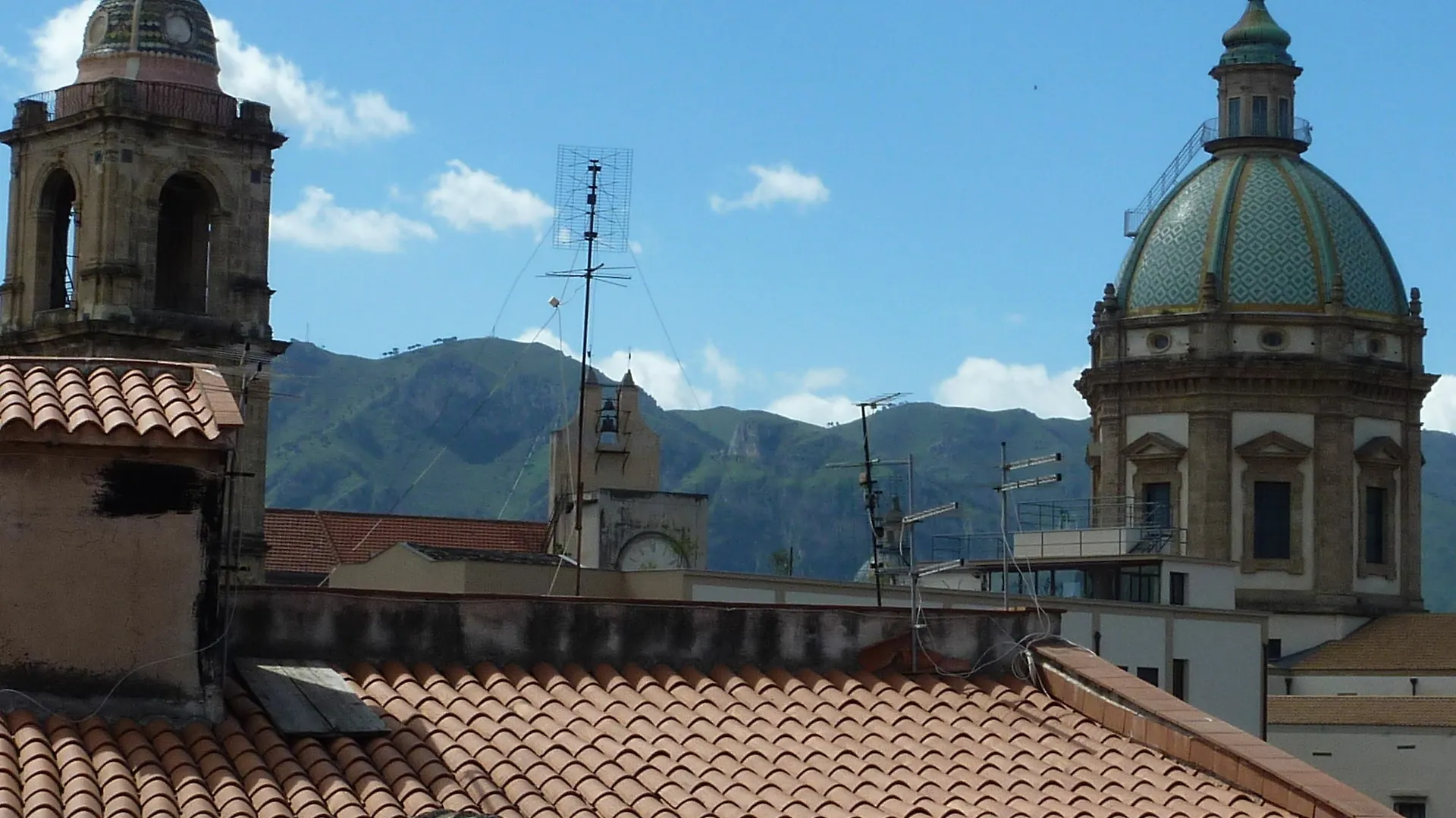 Sicilian Eagles Appartement Palermo