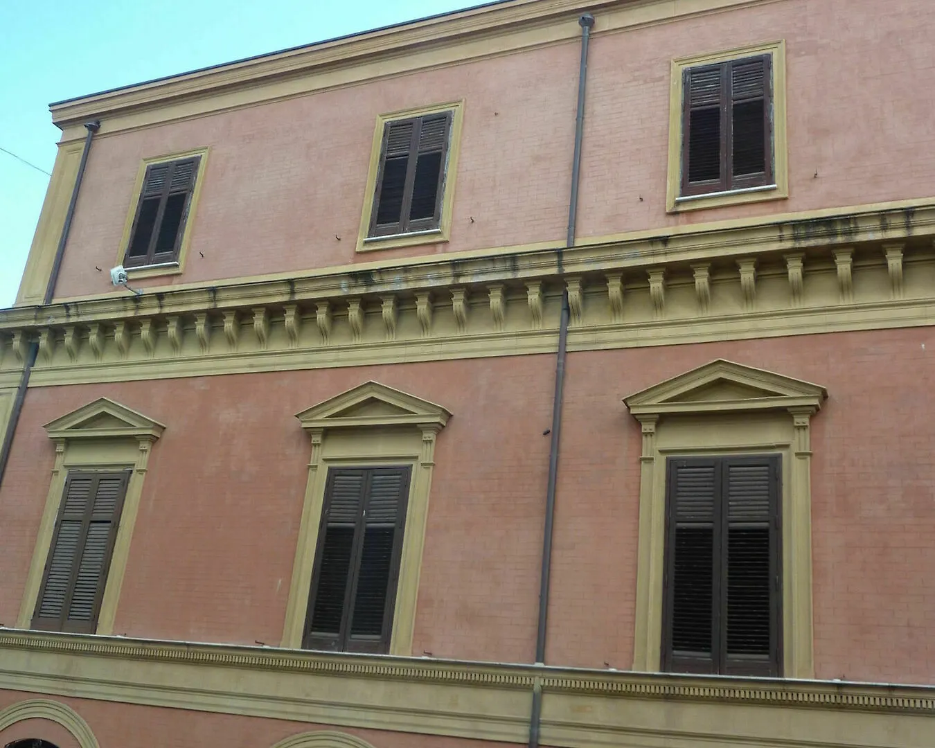 Sicilian Eagles Appartement Palermo Italië