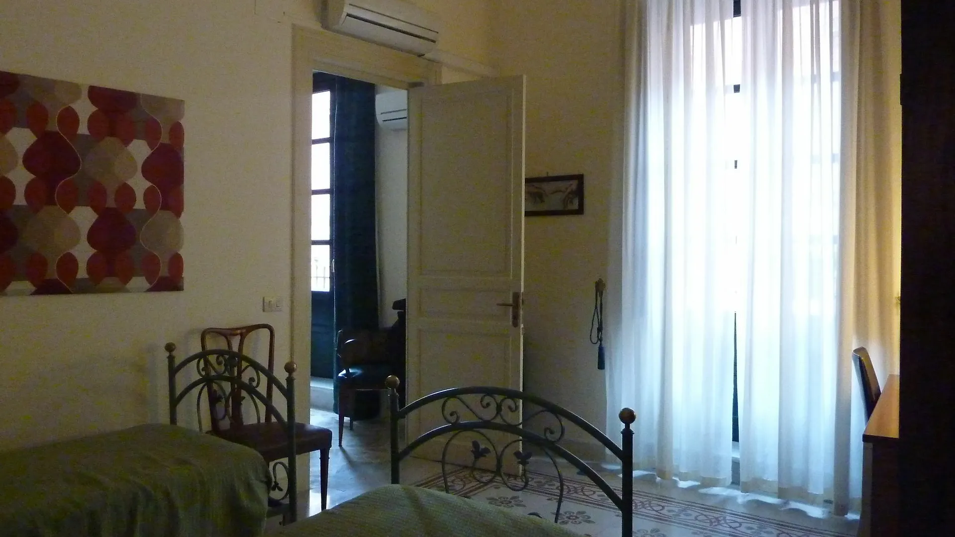 Sicilian Eagles Appartement Palermo