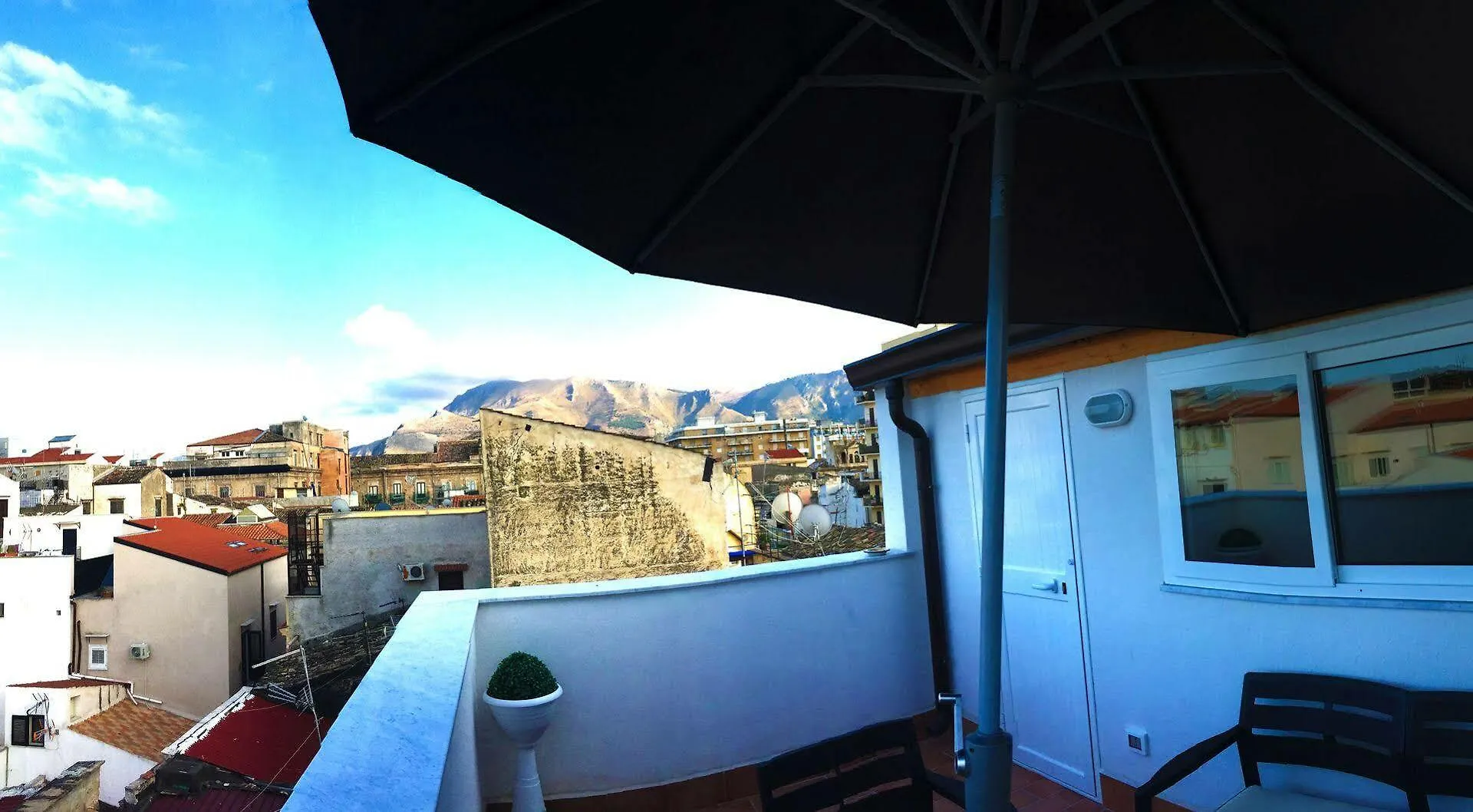 Sicilian Eagles Apartment Palermo